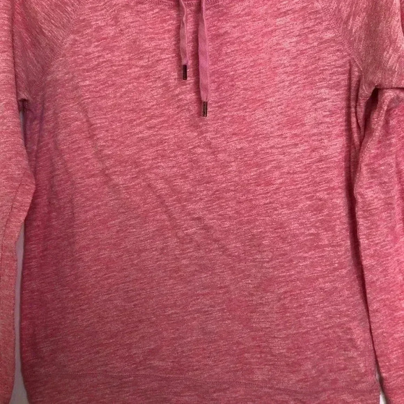 Joe Fresh Shirt  Drawstring Neck Pink Size XS - Picture 4 of 16